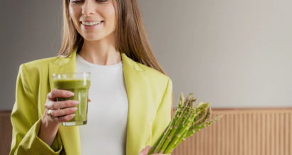 Dietetyk Kliniczny Kamila Hryckiewicz – zdjęcie portretowe.